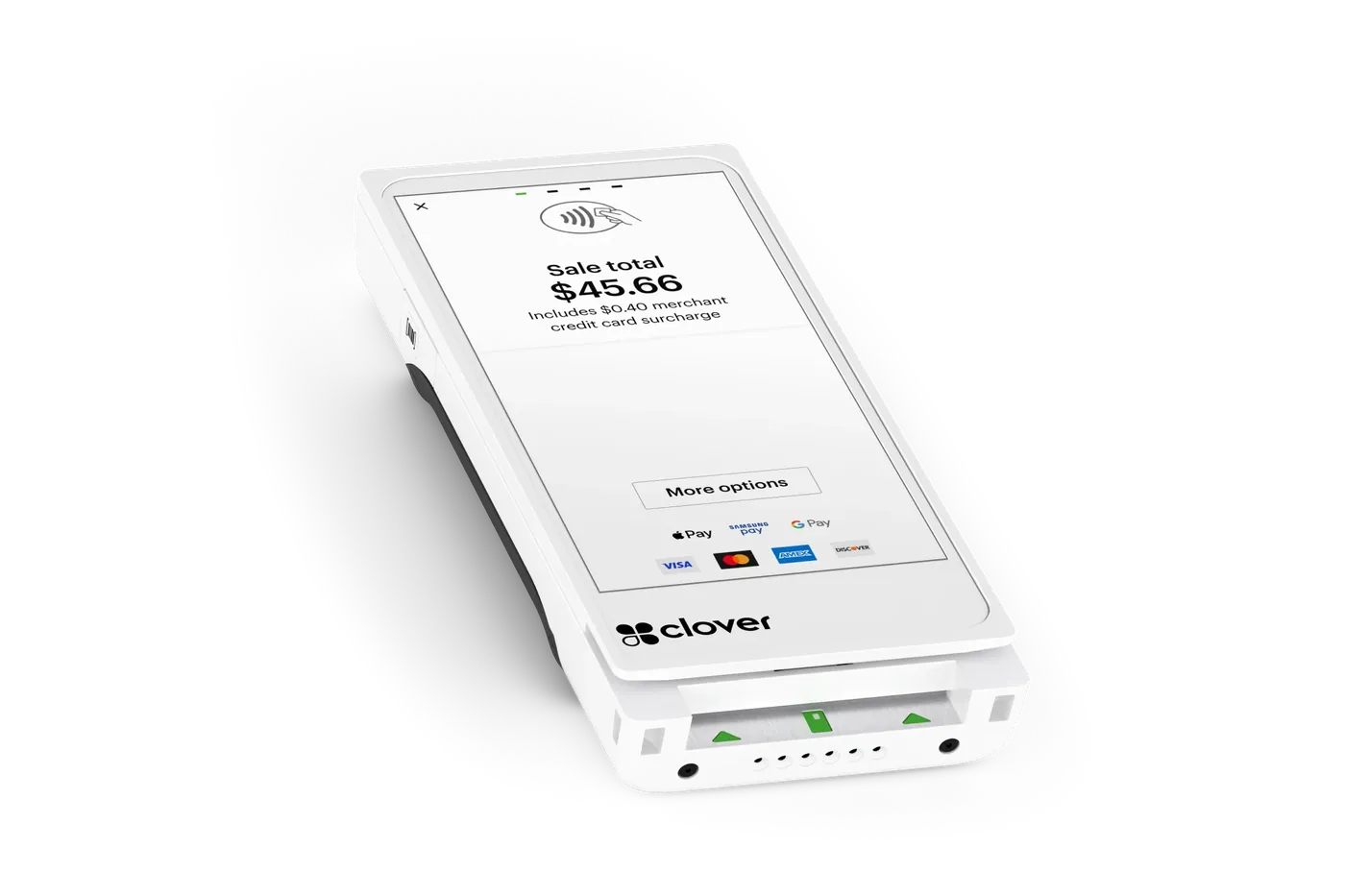 Clover Flex Pocket
